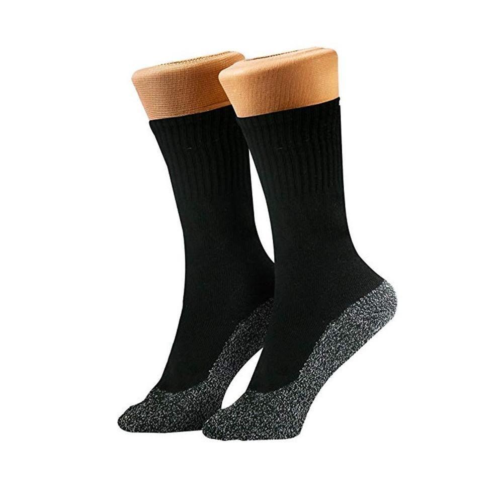 35ºF BELOW ULTIMATE COMFORT SOCKS, 3 PAIRS/Set