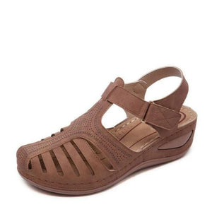 Orthopedic Premium Lightweight Leather Sandals