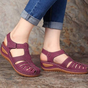 Orthopedic Premium Lightweight Leather Sandals