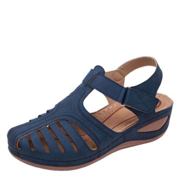 Orthopedic Premium Lightweight Leather Sandals