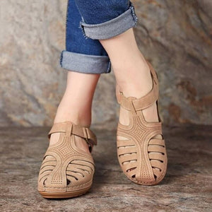 Orthopedic Premium Lightweight Leather Sandals