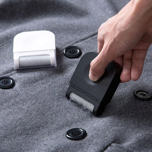 PORTABLE NO BATTERY FUZZ CLOTH LINT REMOVER