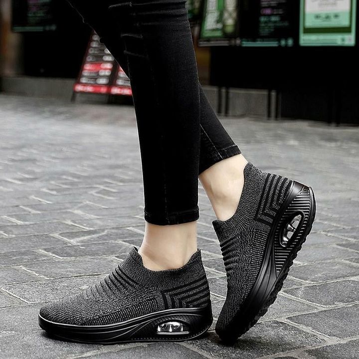 Breathable Orthopedic, Lightweight & Ultra Comfortable Shoes For Women