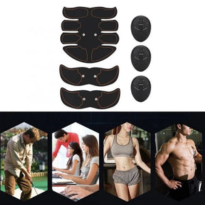 Smart Abdomen and Arm Muscle Stimulator