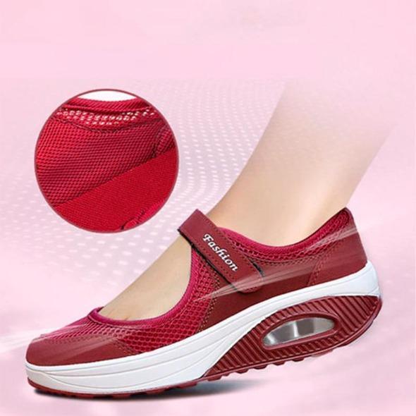 New Confort Fashion Sneakers for Women