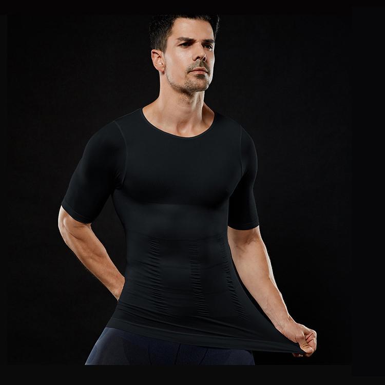 Compression Body Building Shirt for Men