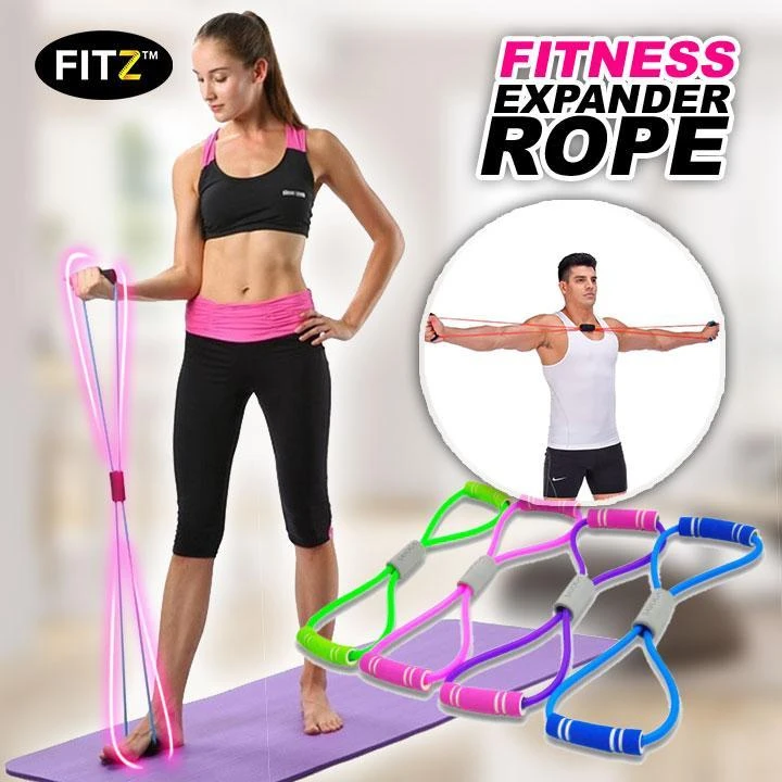 Fitness Expander Rope