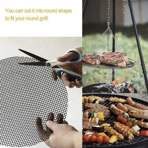 【Buy 3 Get Free Shipping】Non-Stick BBQ Mesh Grilling Bag