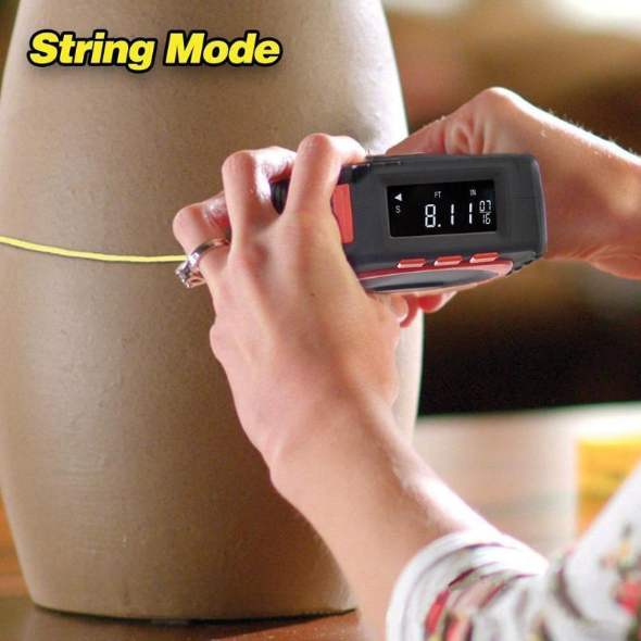 Ultimate Measure - Digital Measuring Tape