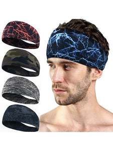 Absorbent Sport Sweat Headband