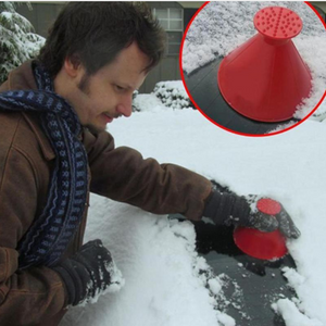 MAGICAL CAR ICE SCRAPER-🔥The ultimate snow scraper-crazy hot sale🔥