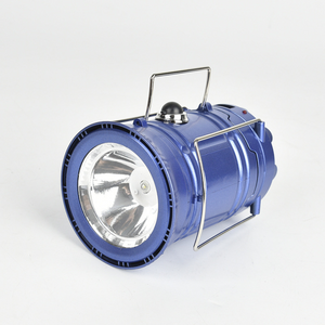 3 In 1 Portable Outdoor LED Camping Lantern