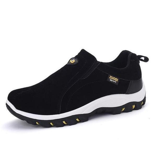 2023 Men's Breathable Outdoor Lightweight Walking Slip On Sneakers