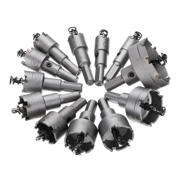 Hole Saw Cutter Drill Bit Set 12PCS Set