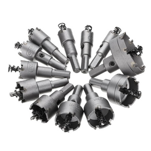 Hole Saw Cutter Drill Bit Set 12PCS Set