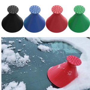 MAGICAL CAR ICE SCRAPER-🔥The ultimate snow scraper-crazy hot sale🔥