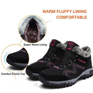 Men's Trendy Winter Snow Invader Boots