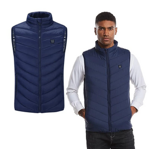 Unisex Warming Heated Vests