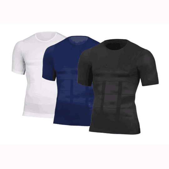 Compression Body Building Shirt for Men