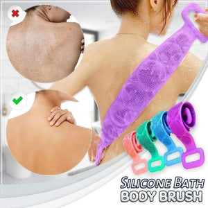 Silicone Bath Body Brush