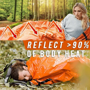 Emergency Outdoor Camping Thermal Sleeping Bag