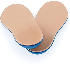 Soft, Lightweight Therapeutic Shoe Inserts for Foot Support Insoles