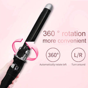 2022 NEW Professional 360-Degree Automatic Rotating Curling Iron