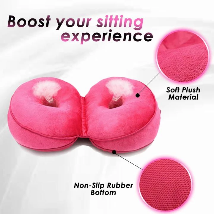 Dual Comfort Cushion