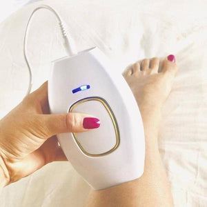 Laser Hair Removal Handset Permanent And Pain Free