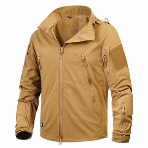 Outdoors Waterproof Military Tactical Jacket