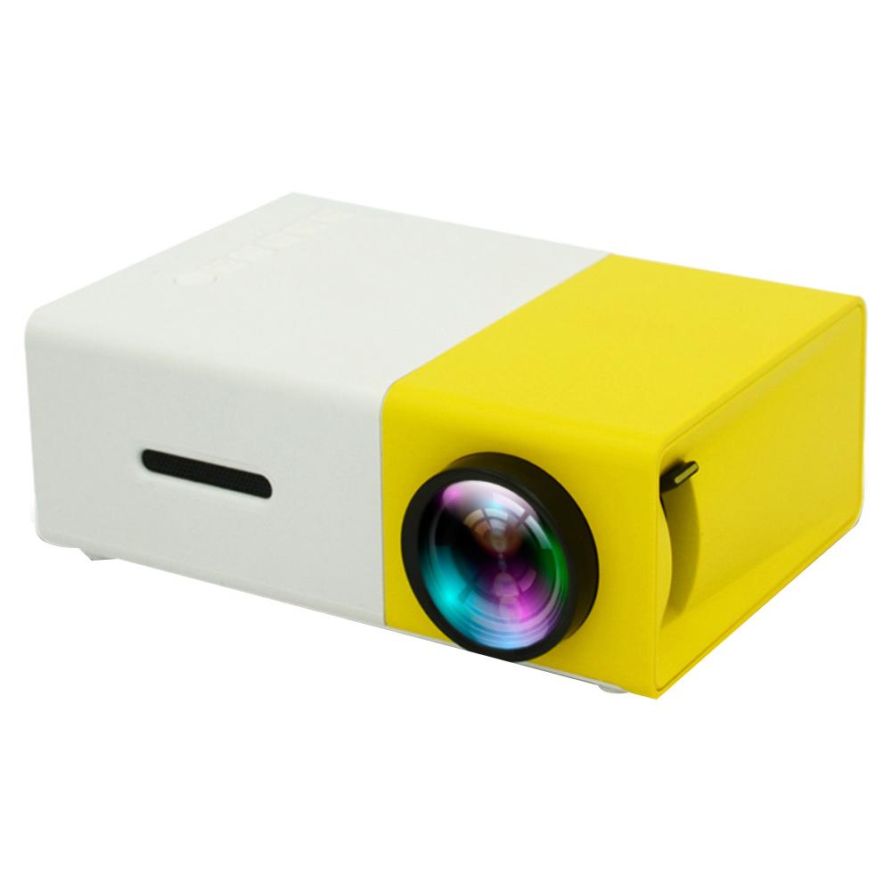 Home Mini Micro 1080P Projector