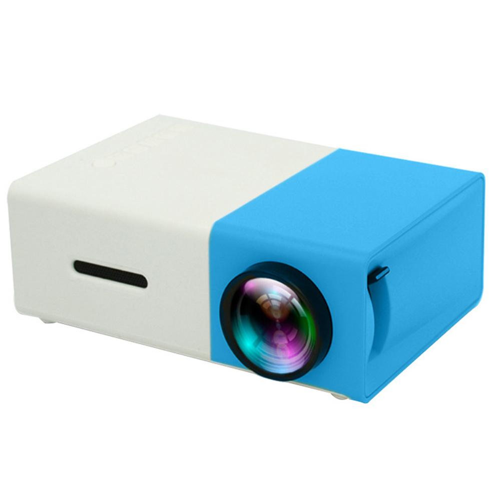 Home Mini Micro 1080P Projector