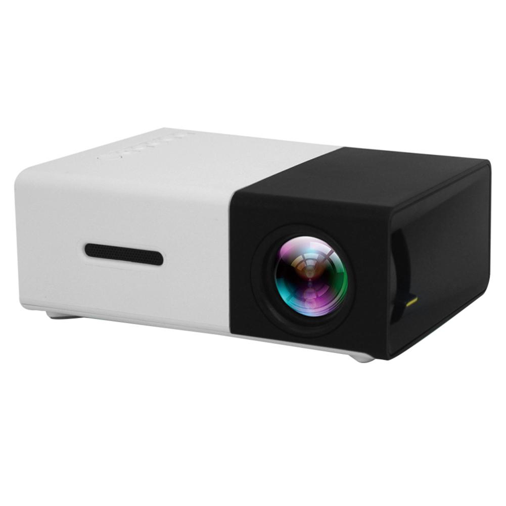 Home Mini Micro 1080P Projector