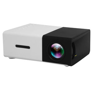 Home Mini Micro 1080P Projector