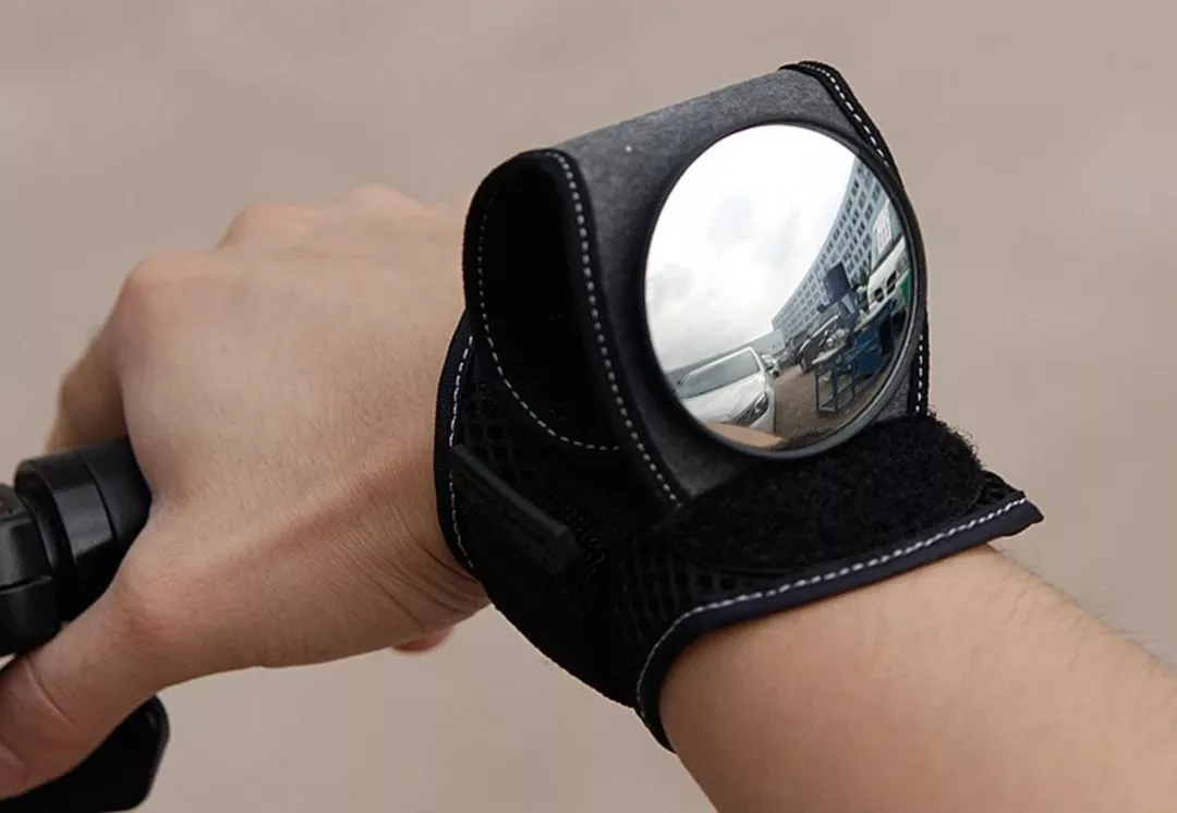 Wrist Rearview Mirror