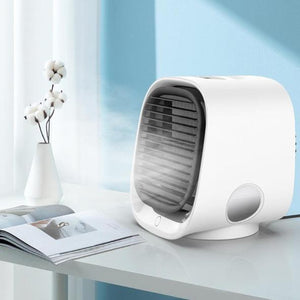 Mini Portable Air Conditioner Energy Saving Swamp Cooler