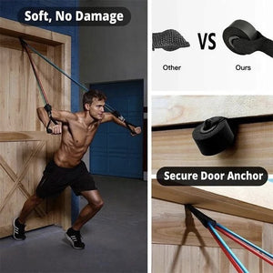 Full Body Resistant Workout Set