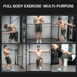 Full Body Resistant Workout Set