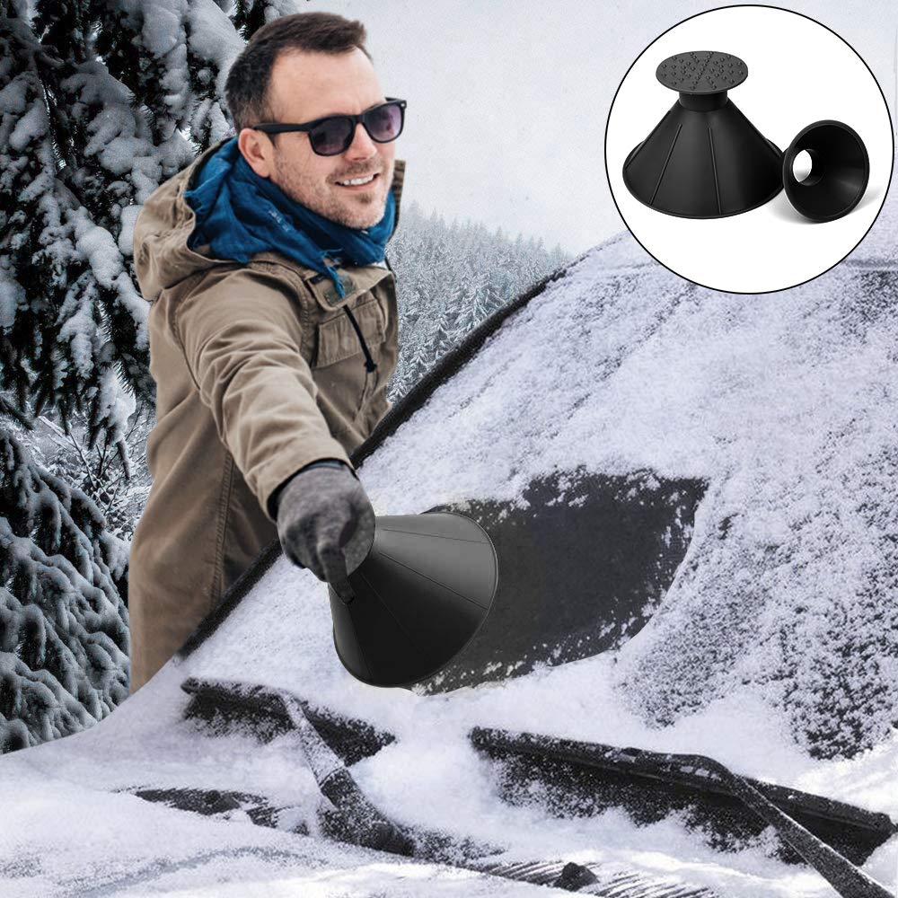 MAGICAL CAR ICE SCRAPER-🔥The ultimate snow scraper-crazy hot sale🔥