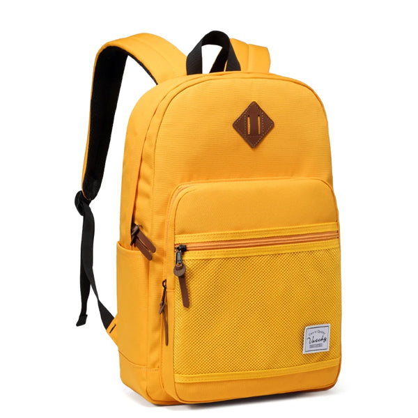 Water Resistant 15.6 inch Laptop Lightweight Casual School Backpack