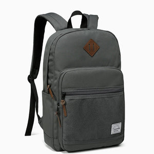 Water Resistant 15.6 inch Laptop Lightweight Casual School Backpack