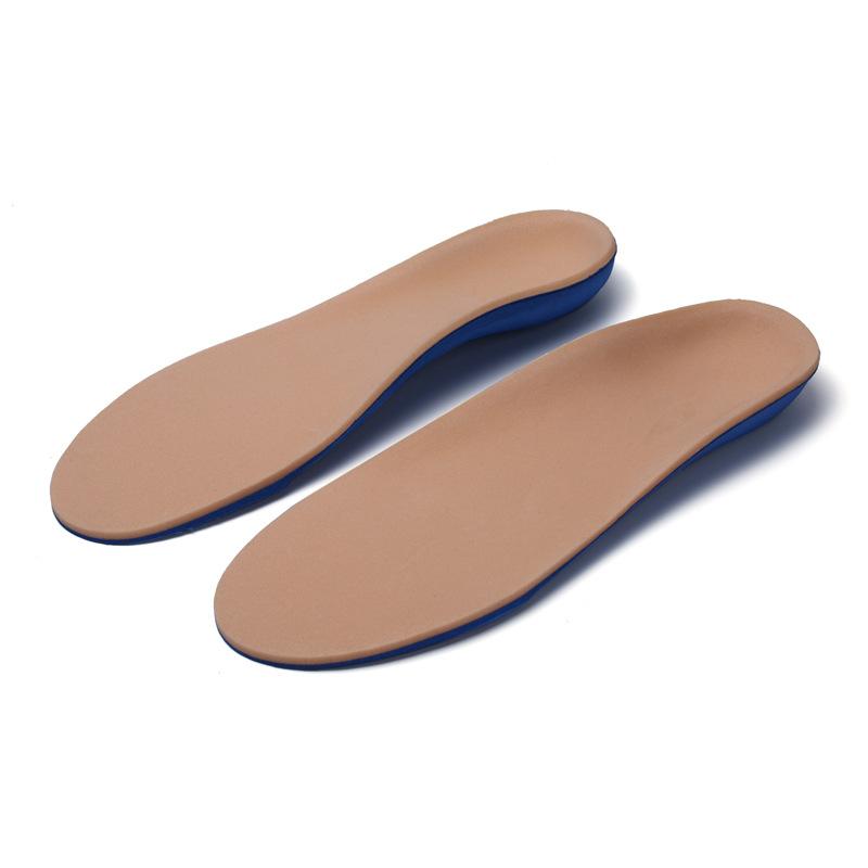 Soft, Lightweight Therapeutic Shoe Inserts for Foot Support Insoles