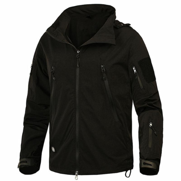 Outdoors Waterproof Military Tactical Jacket