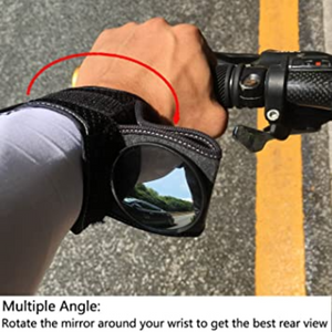 Wrist Rearview Mirror