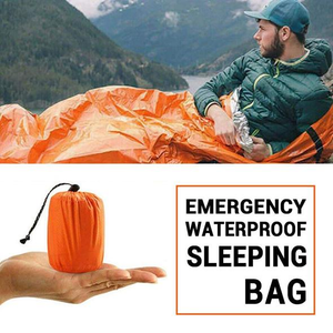 Emergency Outdoor Camping Thermal Sleeping Bag