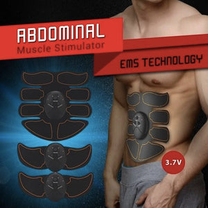 Smart Abdomen and Arm Muscle Stimulator