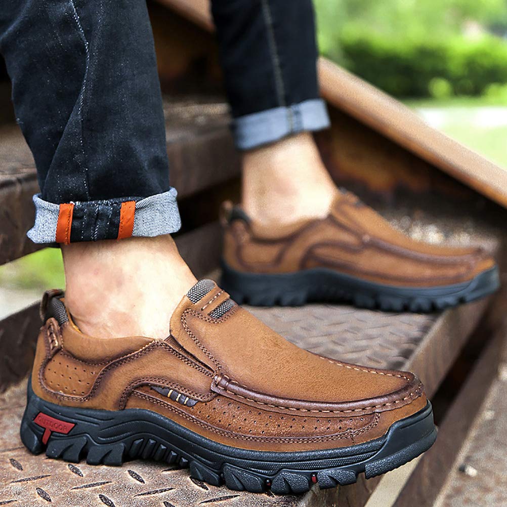 High Quality Outdoor Men Comfortable Shoes