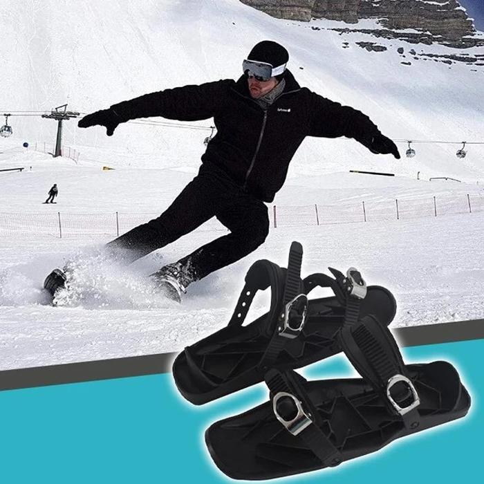 Snow Skate Gliders