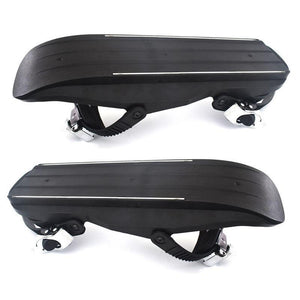 Snow Skate Gliders