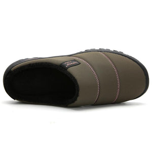 Women Waterproof Non-slip Slippers Home Shoes